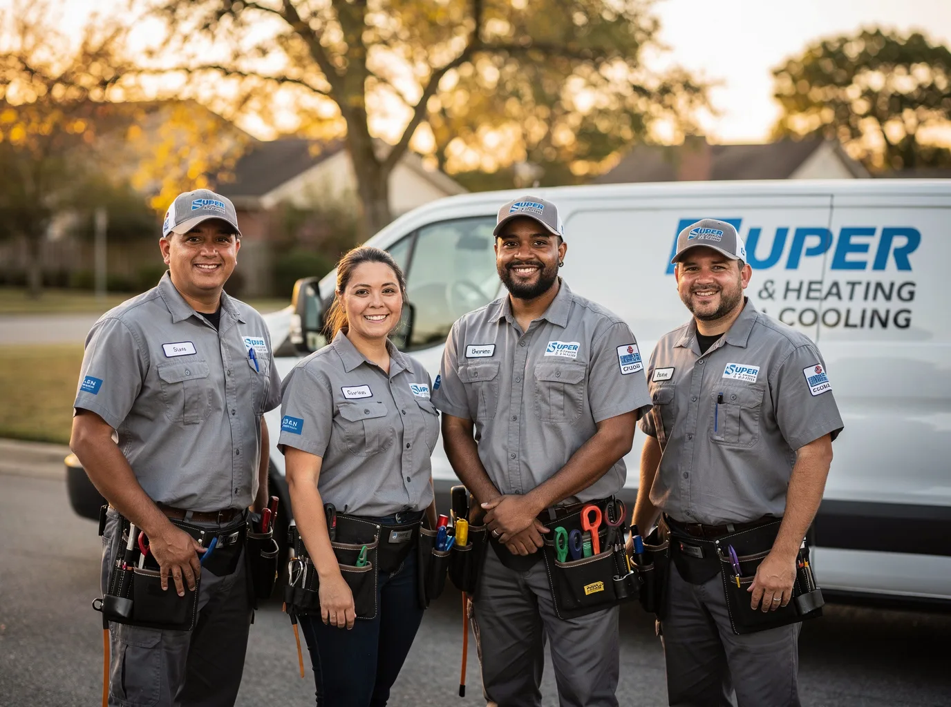 Hvac Repair company in Greenwell Springs, LA